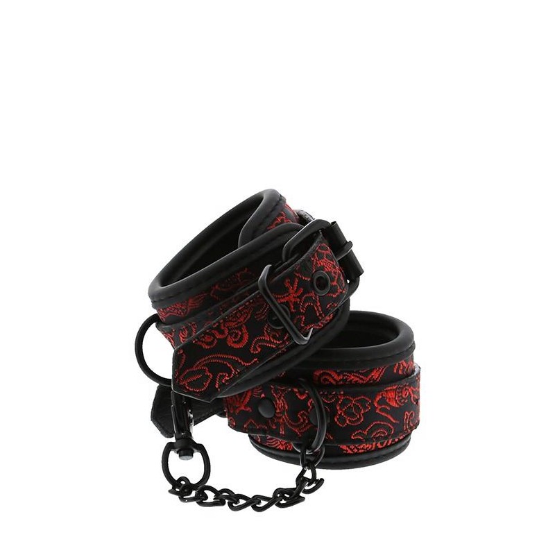 Blaze deluxe wrist cuffs